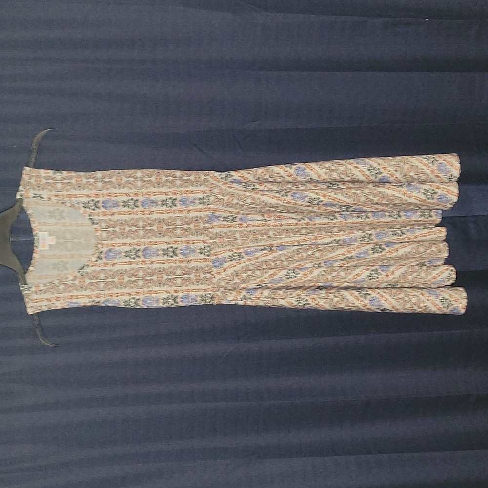 Lularoe Nicki Swing Dress